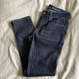 American Eagle Skinny Jeans 30x30